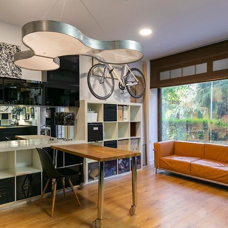 Homeabout Madrid Rio Apartment Εξωτερικό φωτογραφία