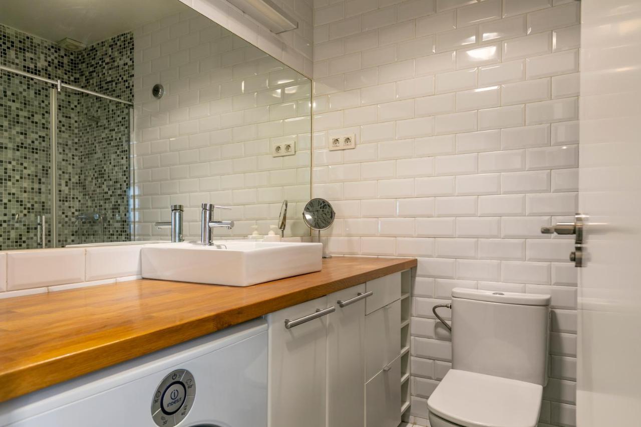 Homeabout Madrid Rio Apartment Εξωτερικό φωτογραφία