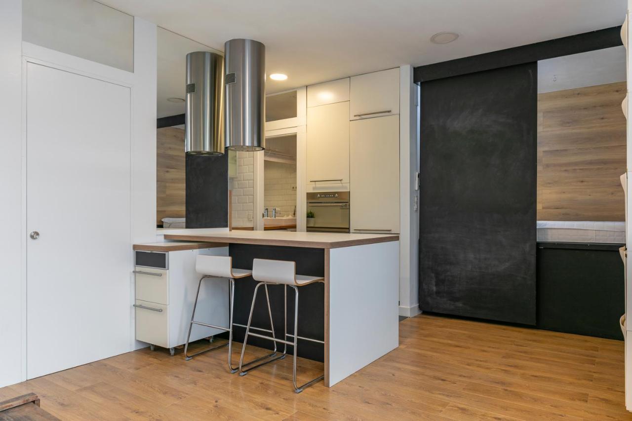 Homeabout Madrid Rio Apartment Εξωτερικό φωτογραφία