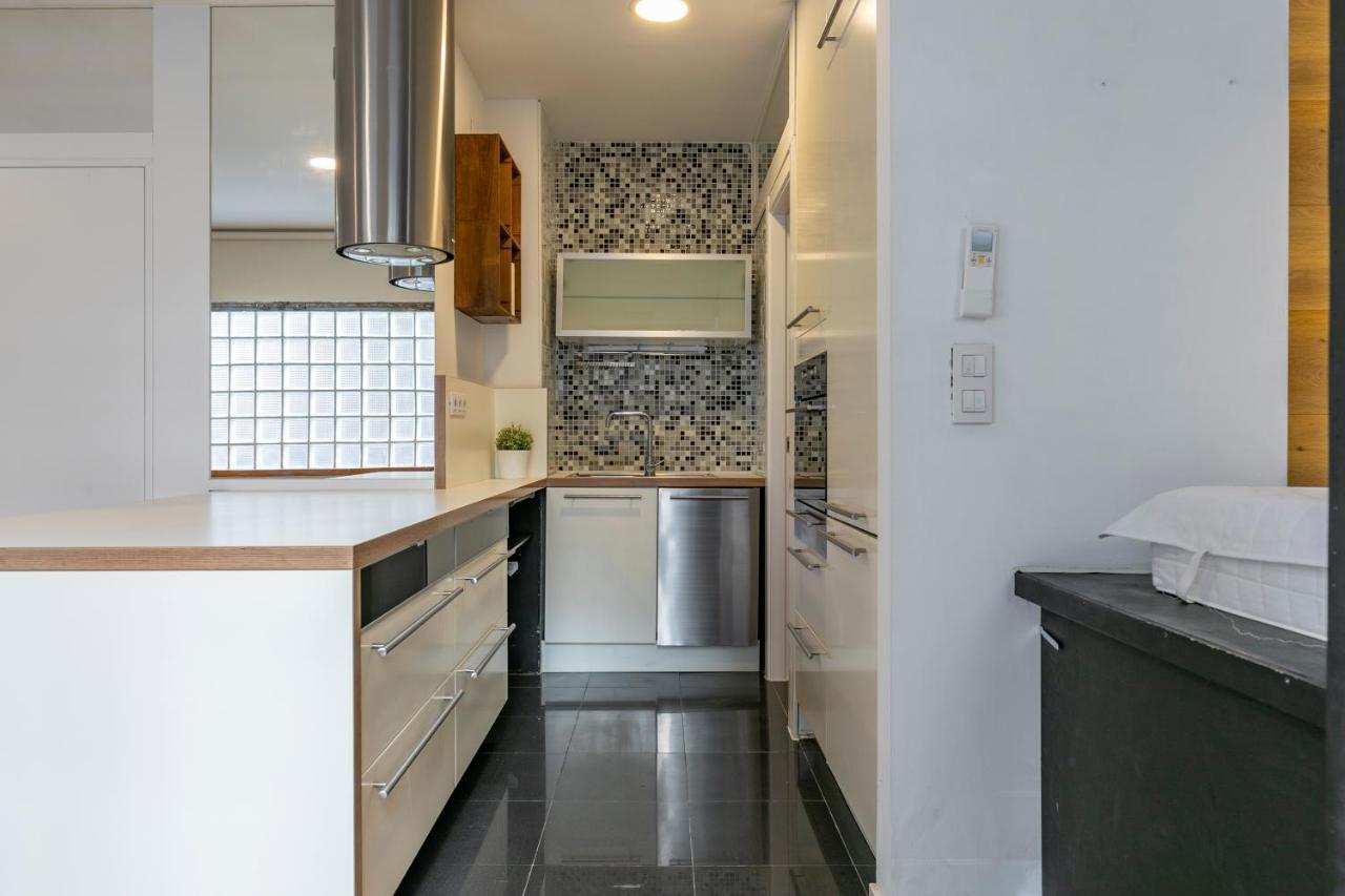 Homeabout Madrid Rio Apartment Εξωτερικό φωτογραφία