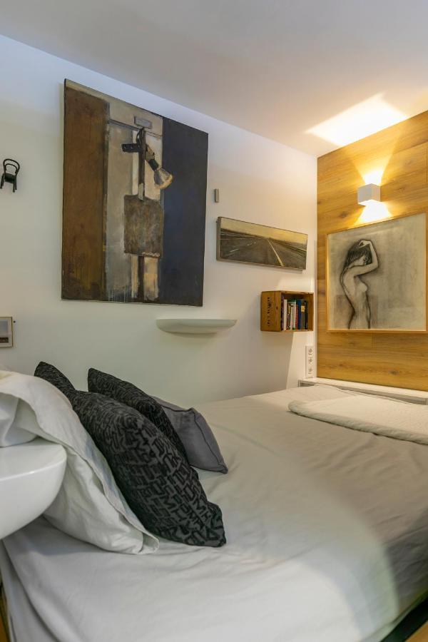 Homeabout Madrid Rio Apartment Εξωτερικό φωτογραφία