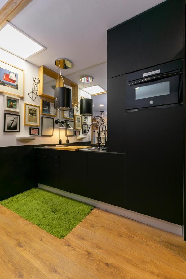 Homeabout Madrid Rio Apartment Εξωτερικό φωτογραφία