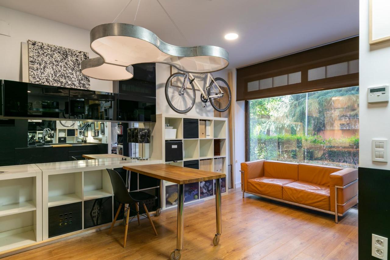 Homeabout Madrid Rio Apartment Εξωτερικό φωτογραφία