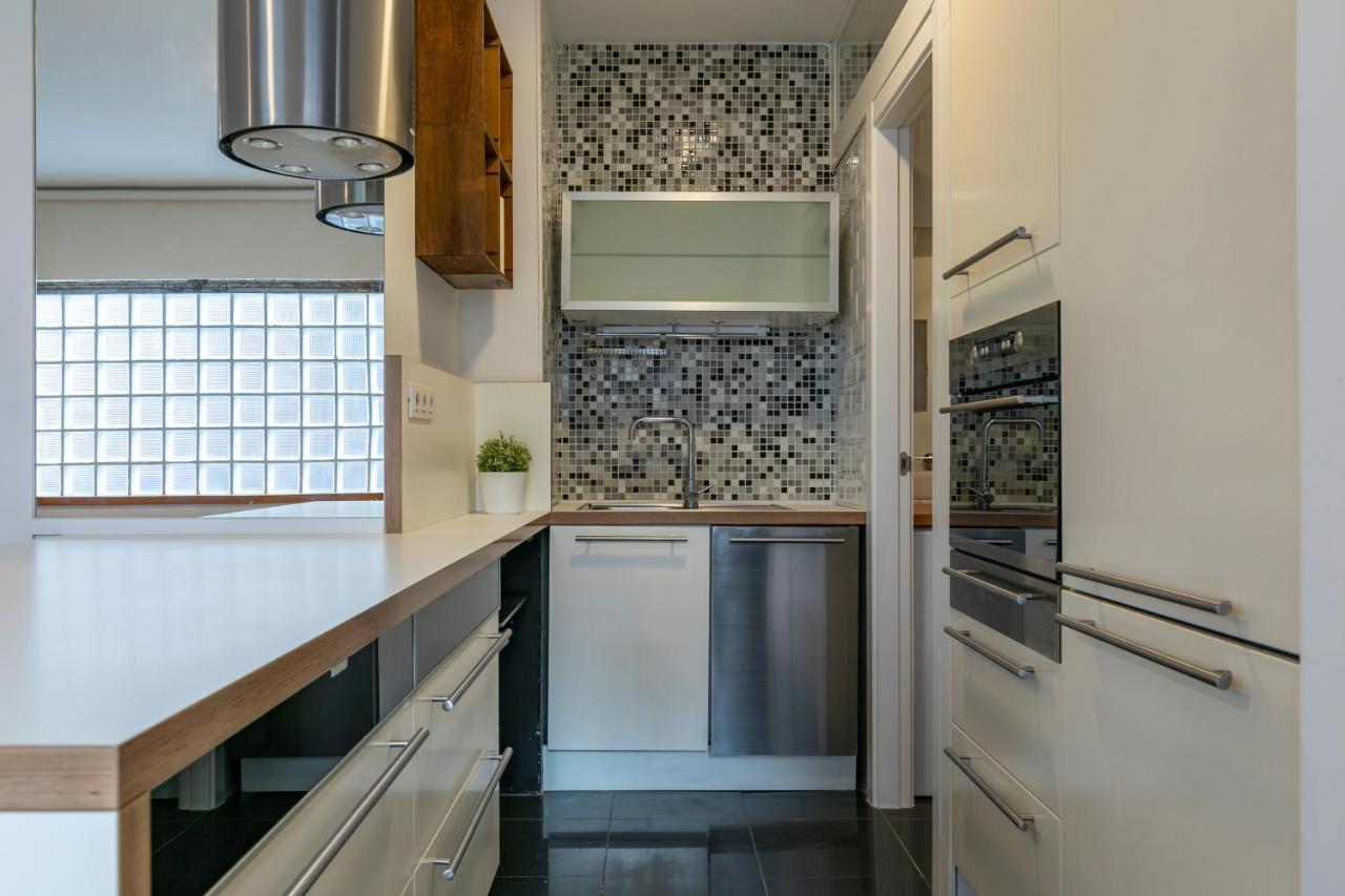 Homeabout Madrid Rio Apartment Εξωτερικό φωτογραφία