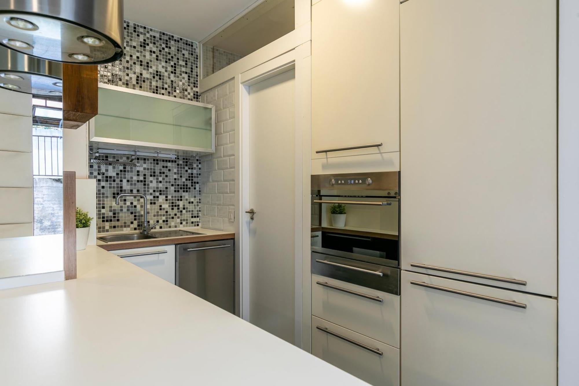 Homeabout Madrid Rio Apartment Εξωτερικό φωτογραφία