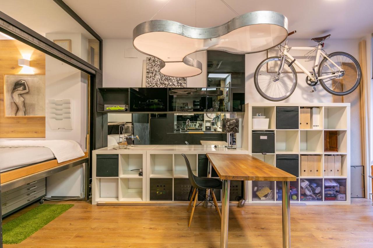 Homeabout Madrid Rio Apartment Εξωτερικό φωτογραφία