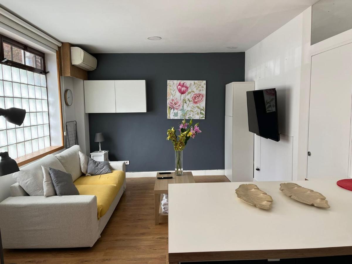 Homeabout Madrid Rio Apartment Εξωτερικό φωτογραφία