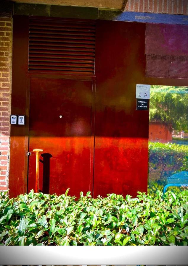 Homeabout Madrid Rio Apartment Εξωτερικό φωτογραφία